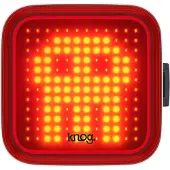 Knog Blinder Skull Rear Light Rouge 100 Lumens