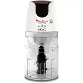 Moulinex DJ450B 0,5 L Mélangeur de table 500 W Noir, Blanc