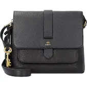 Fossil Sac à bandoulière 'Kinley' noir