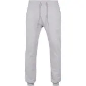 Urban Classics Pantalon gris clair