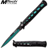 Mtech Stiletto A/O Green