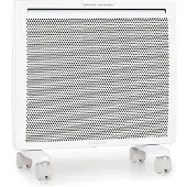 Klarstein Hot Spot Slimcurve Double Wave Radiateur convecteur IR 1000W blanc