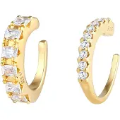 Elli PREMIUM Boucles d'oreilles or