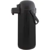 Thermos Pichet A Pompe Noir1,9l Bouton Poussoir