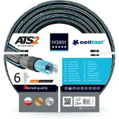 Cellfast Tuyau Hobby Ats2 19mm Durabilité Et Résistance Aux Torsions -