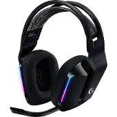 Logitech G733 LIGHTSPEED Casque Gamer Sans Fil Noir