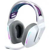 Logitech G733 LIGHTSPEED Casque Gamer Sans Fil Blanc