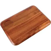 Olympia Panneau de présentation Bord rond | 34 x 24 cm