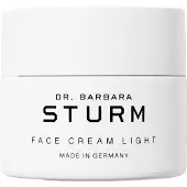 Dr. Barbara Sturm Face Cream Light crème régénérante visage 50 ml