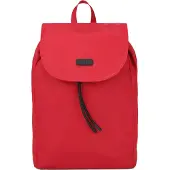 Expatrié Sac à dos 'Clara' rouge / noir