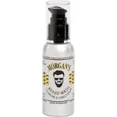 Morgans Nettoyant pour barbe Cleansing & Conditioning Beard Wash 100ml
