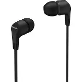 Philips Ecouteurs avec fil TAE1105 Noir