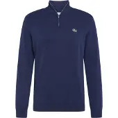 Lacoste Pull 1/4 Zipper Hommes