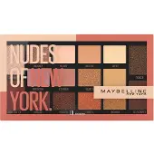 Maybelline Nudes Of New York palette de fards à paupières 18 g
