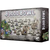 Warhammer Blood Bowl - quipe Snotling : Crud Creek Nosepickers