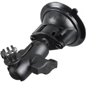 RAM Mounts Short GoPro Ventouse Base