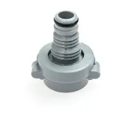 Bestway Adaptateur de vanne de vidange pour tous les Lay-Z-Spas à l’exception de Palm Springs (uniquement EU)