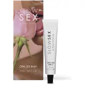 Slow Sex - baume oral rafraîchissant (10 ml)