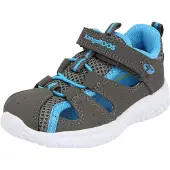 Kangaroos Sandales plates KI-ROCK LITE EV garcons - Gris - 24