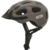 ABUS Casque Urbain 81823 - YOUN-I ACE METALLIC SILVER L