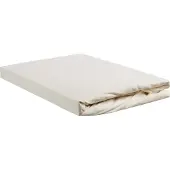 Beddinghouse Drap-Housse Beddinghouse Topper Off-White (Percal)-90 x 200 cm