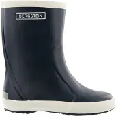 Bergstein BN Rainboot Dark Blue Kinderlaarzen - Blauw - Maat 24