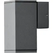 Konstsmide Monza Applique Aluminium S