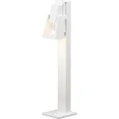 Konstsmide Éclairage de la terrasse Potenza GU10 100 cm blanc