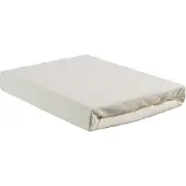 Beddinghouse Drap-Housse Beddinghouse White Off (Jersey)-90 x 200 cm