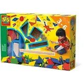 SES Creative SES Stuku Puku Figures géométriques 00941