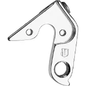Union Gh-248 Derailleur Hanger Argenté