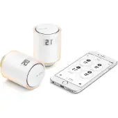 Netatmo Extension Robinet de Radiateur Lot de 1