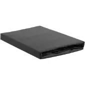 Beddinghouse Drap-Housse Beddinghouse Anthracite (Percal)-180 x 210 cm