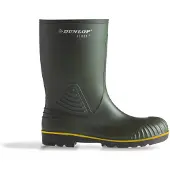 Dunlop Acifort Bottines Vert-Taille 40