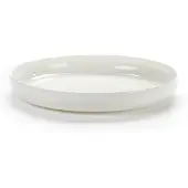 Serax Assiette Plate Serax Base Tableware By Piet Boon White Glazed L 24 cm
