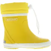 Bergstein Bottes de pluie Bergstein Winterboot Jaune-Taille 21