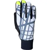 Wowow Night Explorer Gants réfléchissants Gris Taille XXXL (1 Paire)