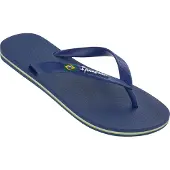 Ipanema Tongs CLAS BRASIL II AD hommes - Bleu - 41 / 42