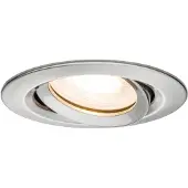 Paulmann Luminaire LED encastré Nova Plus Luminaire individuel orientable