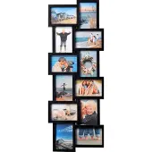 Henzo Holiday Gallery 12Frame noir -
