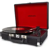 Crosley Cruiser Plus CR8005F Noir