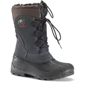 Olang Bottes de neige pour hommes Olang Canadian 13389-29, 13389-31, 13389-33, 13389-35, 13389-37, 13389-39, 13389-41, 13389-43, 13389-45, 13389-47 OLA-1709785 ANTRACITE 43