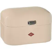 Wesco Single Grandy Bread Bin Beige