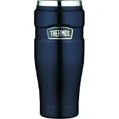Thermos King Tumbler Mug Bleusans Poignee