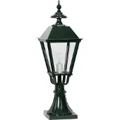 Ks Verlichting Lampe de jardin nostalgique Blackpool vert