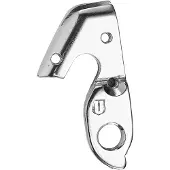 Union Gh-234 Derailleur Hanger Argenté