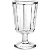 Serax Verre à Vin Rouge Serax Surface Verrerie par Sergio Herman Transparent 230 ml