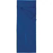 Ferrino drap de sac de couchage bleu foncé 210 x 80 cm