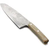 Serax Couteau de Cuisine Serax Surface Cutlery By Sergio Herman Steel Grey 31,6 cm
