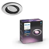 Philips Hue Centura Spot Encastré White and Color - Rond - Aluminium